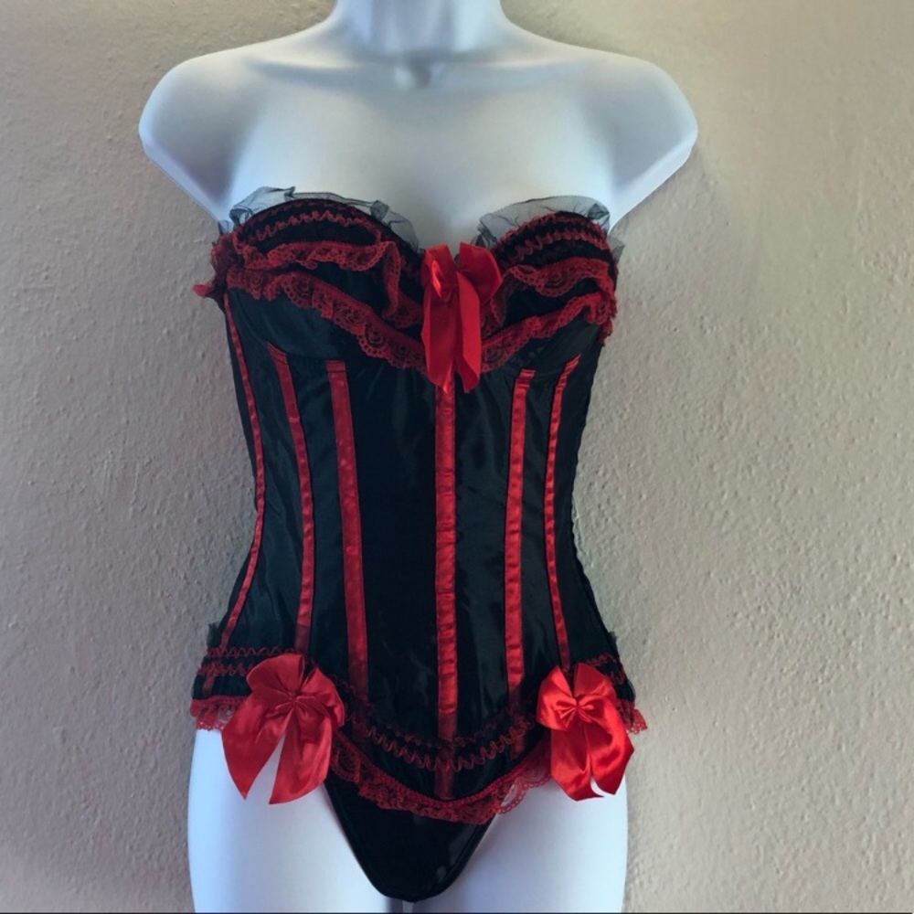 COPY - Muka corset
